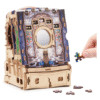 Cluepuzzle The Wonderbox Of Alice Jigsaw Puzzle Box