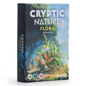 Cryptic Nature Flora Expansion
