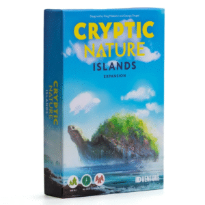 Cryptic Nature Islands Expansion