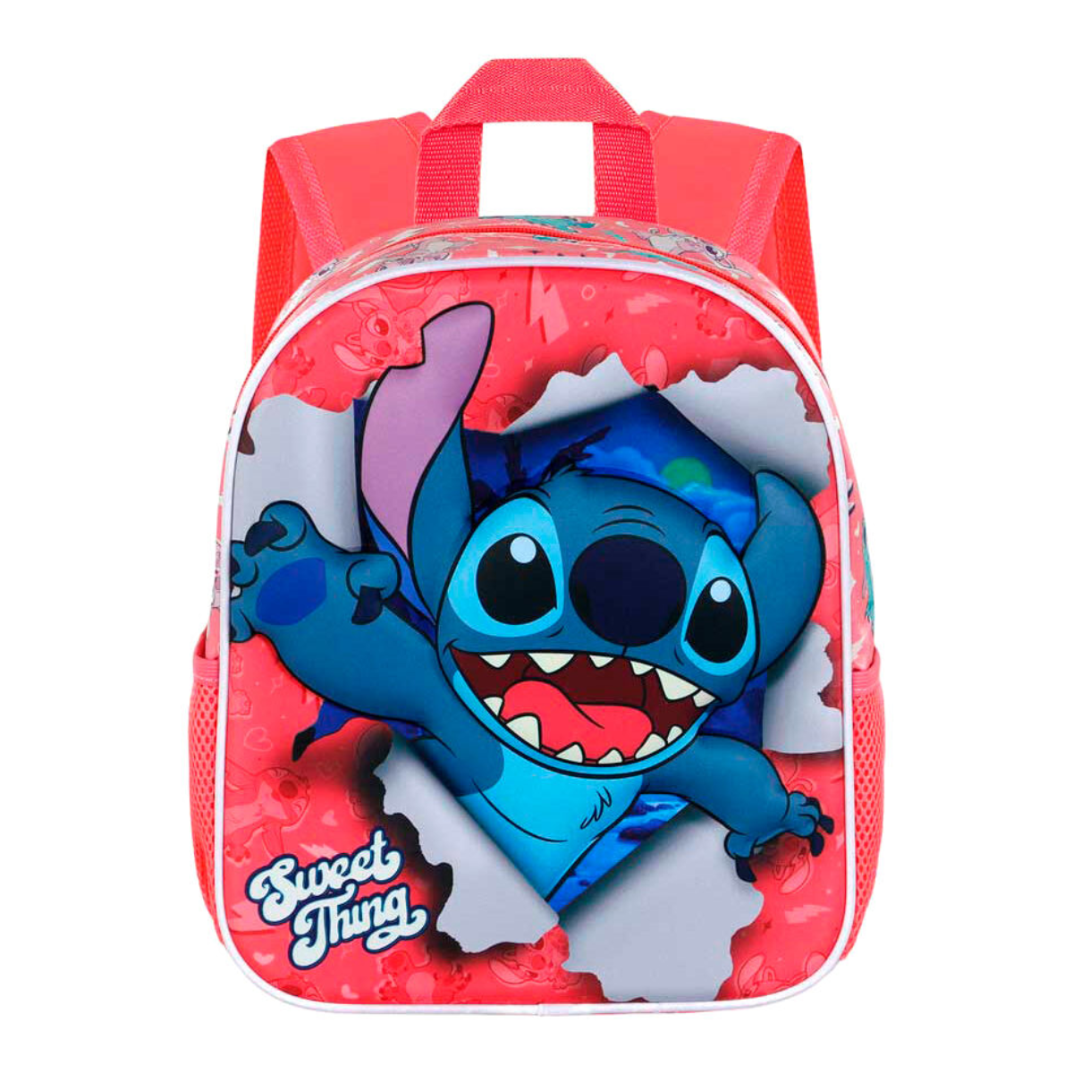 Disney - Stitch Sweet Thing 3D Rugzak