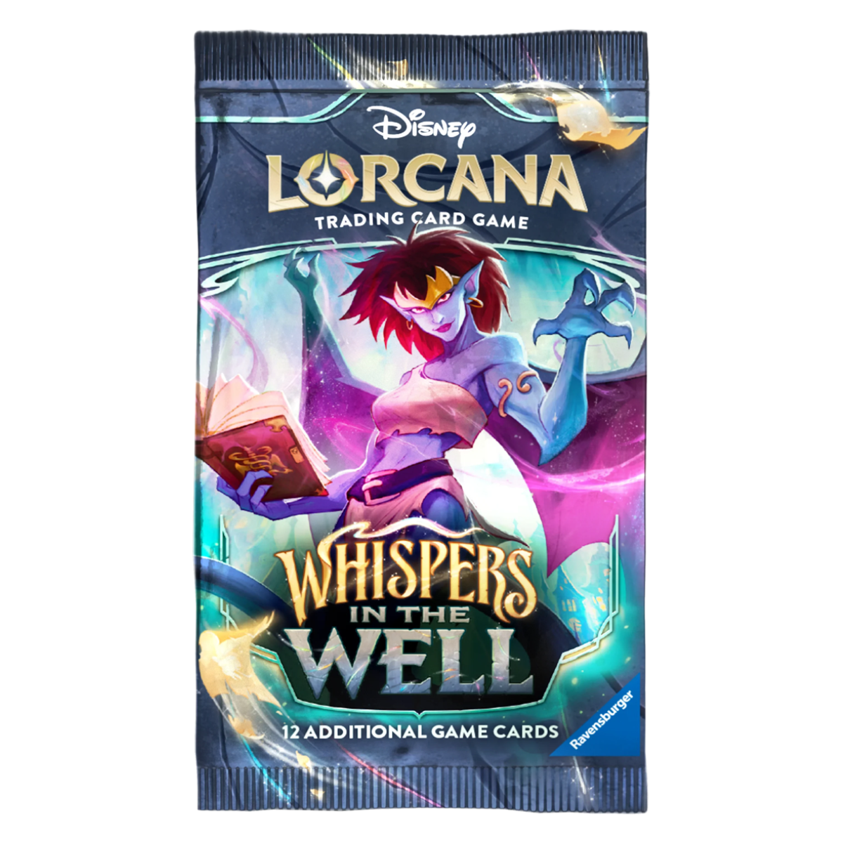 Lorcana - Whispers In The Well Booster Pack - Afbeelding 2