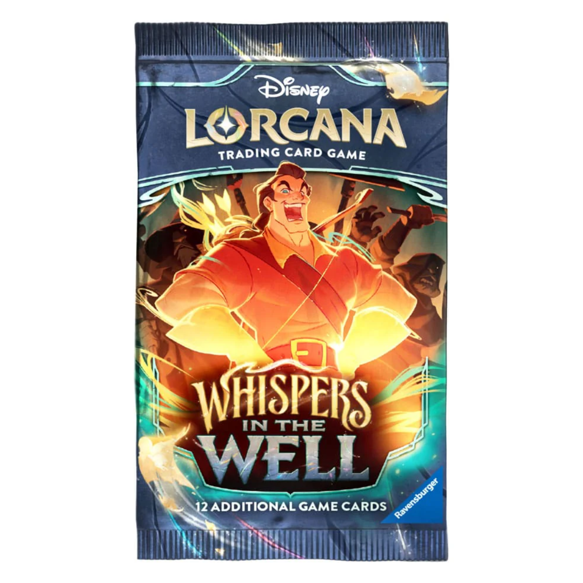 Lorcana - Whispers In The Well Booster Pack - Afbeelding 3