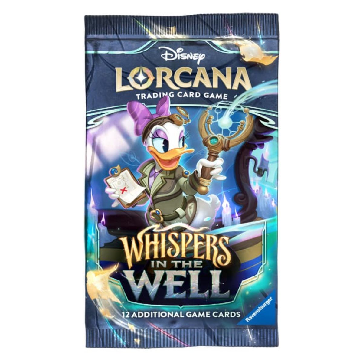 Lorcana - Whispers In The Well Booster Pack - Afbeelding 4