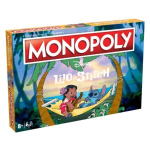 Monopoly Lilo And Stitch
