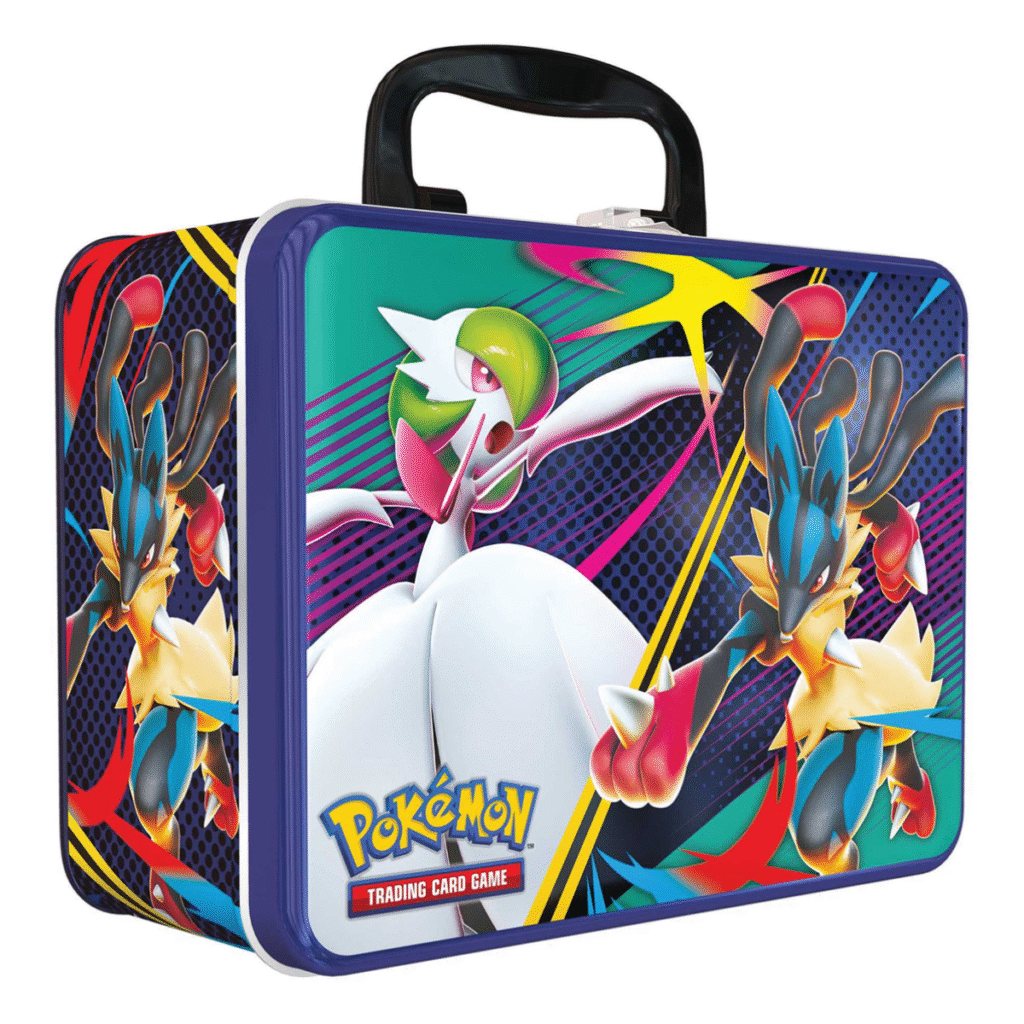 Pokémon Collectors Chest 2025