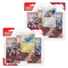 Pokémon Destined Rivals 3 Pack Blister