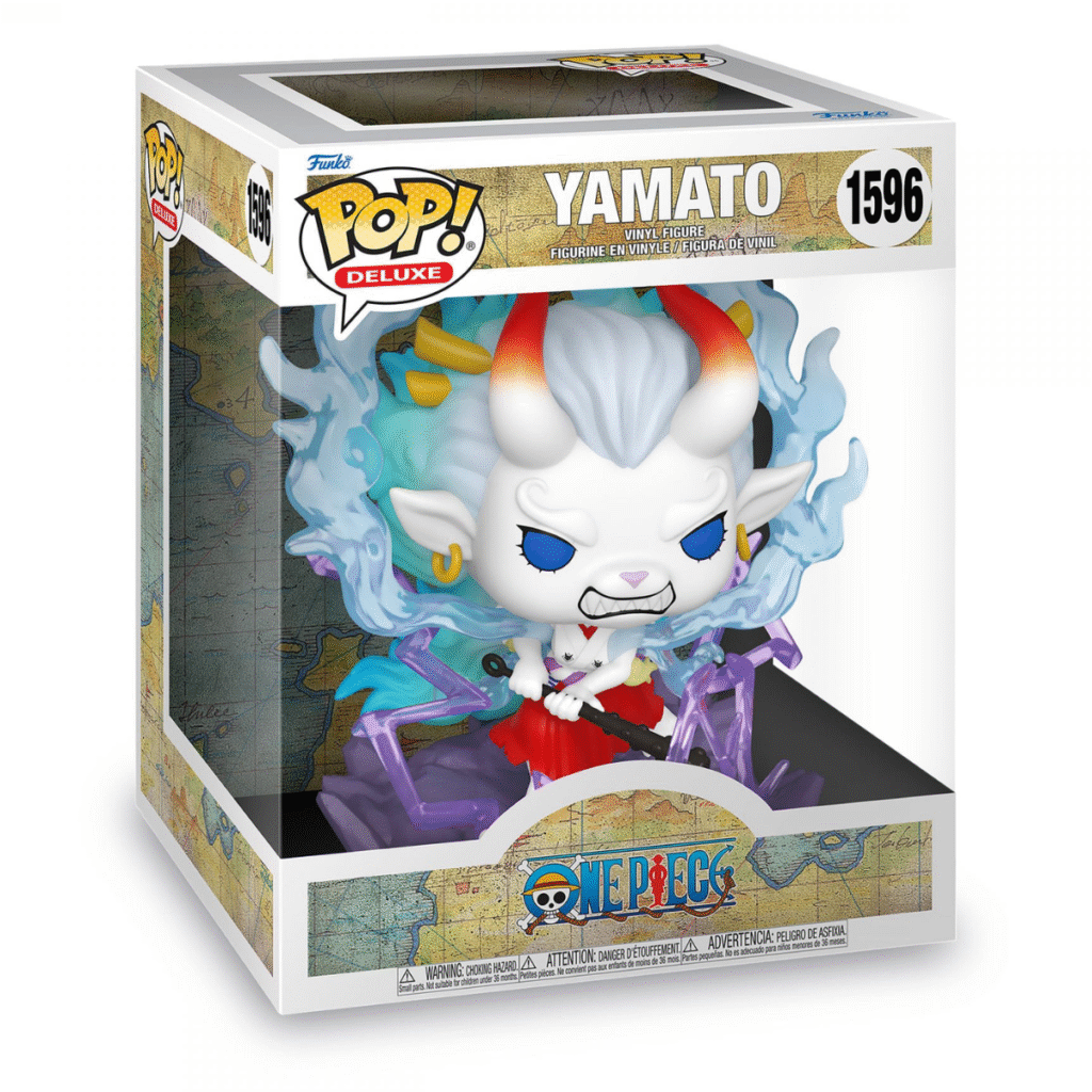 Funko POP! Deluxe - One Piece Yamato 1596