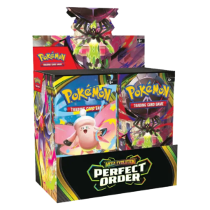 Pokémon - Perfect Order Booster Box
