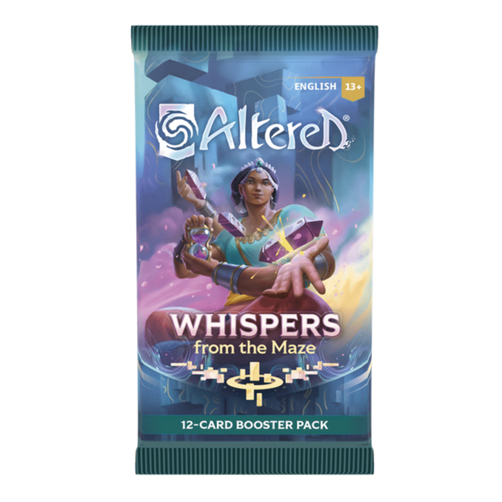 Altered - Whispers From The Mase Boosterbox