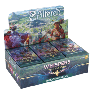 Altered - Whispers From The Mase Boosterbox