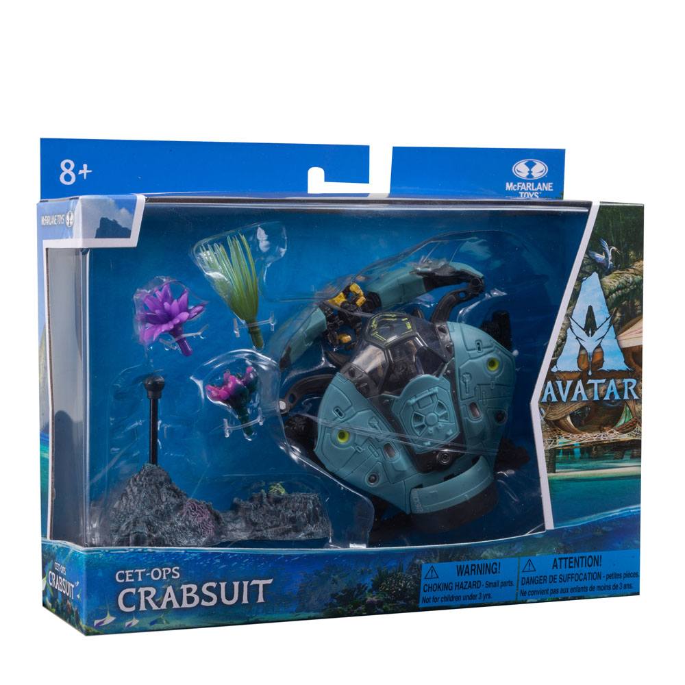 Avatar - World Of Pandora CET-OPS Crabsuit