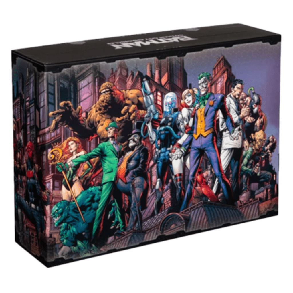 Batman Gotham City Chronicles - Villains Core Box