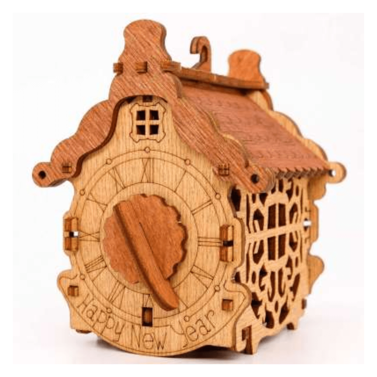 Cluebox - Happy New Year