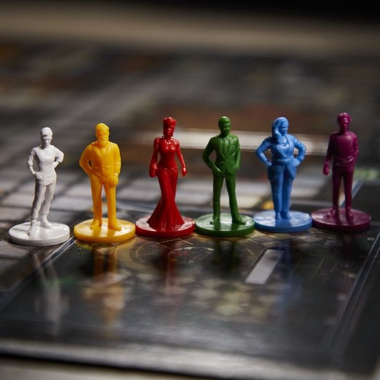 Cluedo - Bordspel Nieuwe Variant - Afbeelding 3