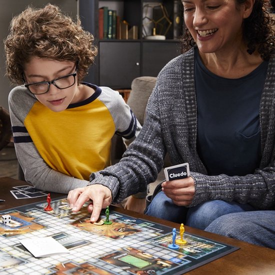 Cluedo - Bordspel Nieuwe Variant - Afbeelding 4