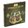 Cluepuzzle - Pyramid Of The Sun Aztec Realms