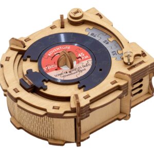 IDventure - Cluepuzzle Record Player