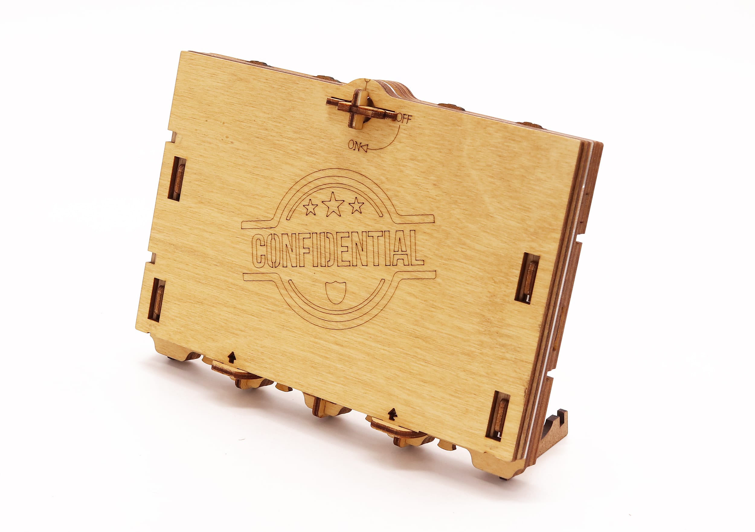 IDventure ClueFrame - Puzzle Photo Frame - Afbeelding 2