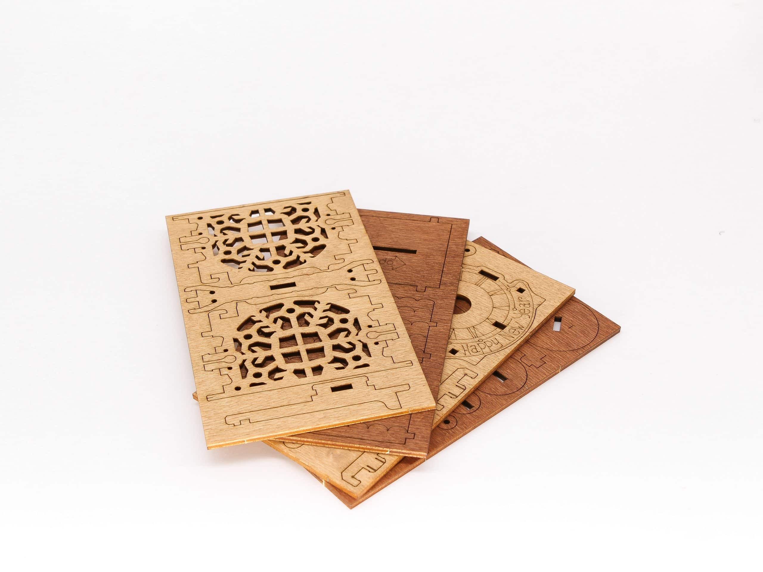 Cluebox - Happy New Year - Afbeelding 3