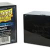 Dragon Shield - Gaming Deck Box Black Cardbox