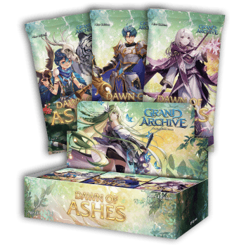 Dawn of Ashes Alter Edition Booster Box