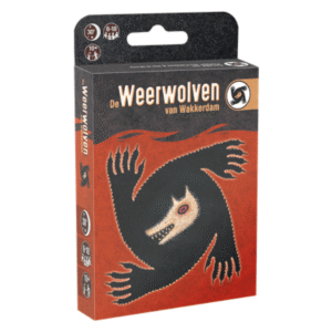 De Weerwolven Van Wakkerdam