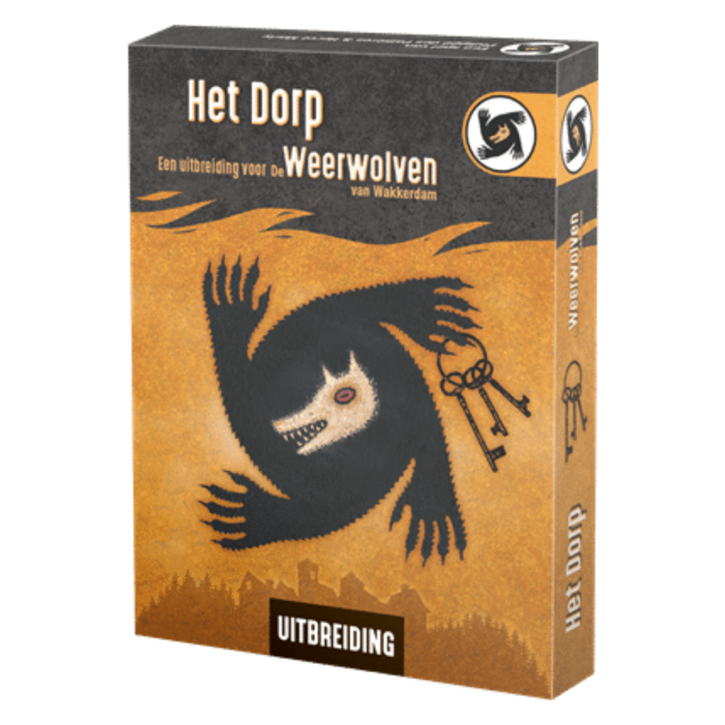 De Weerwolven Van Wakkerdam - Het Dorp