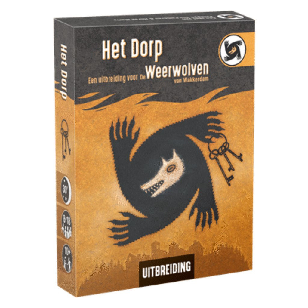 De Weerwolven Van Wakkerdam – Het Dorp