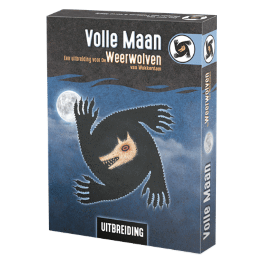De Weerwolven Van Wakkerdam - Volle Maan