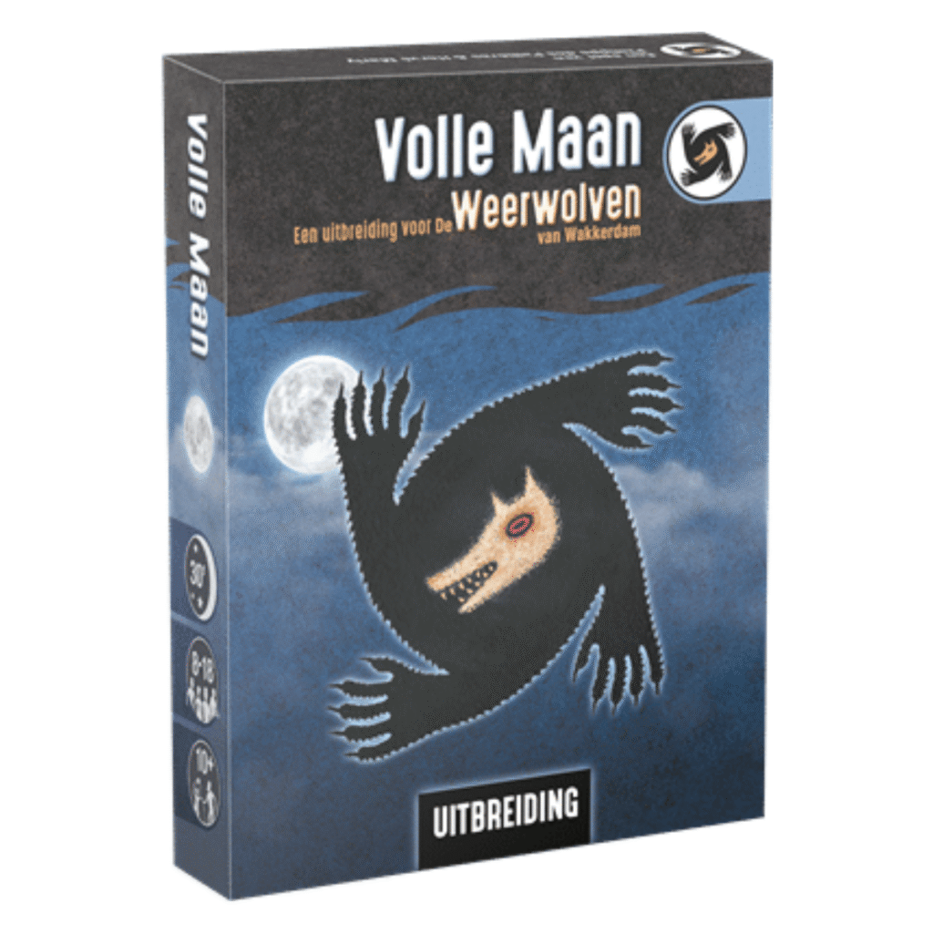 De Weerwolven Van Wakkerdam – Volle Maan