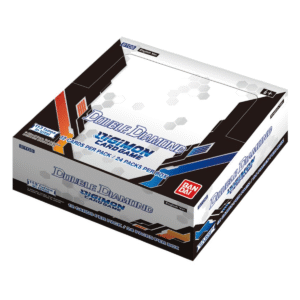 Digimon Card Game - Double Diamond Booster Display