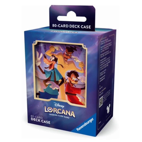 Disney Loracana – Fabled Deckbox Gooftroop Disney Loracana - Fabled Deckbox Gooftroop