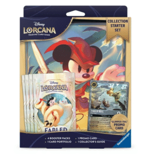 Disney Lorcana - Fabled Collection Starter Set