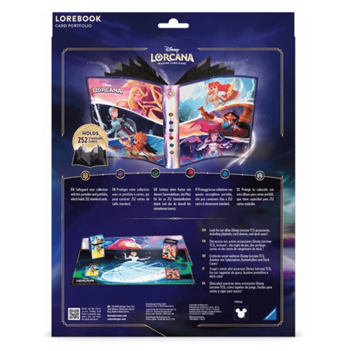 Disney Lorcana - Fabled Portfolio - Afbeelding 3