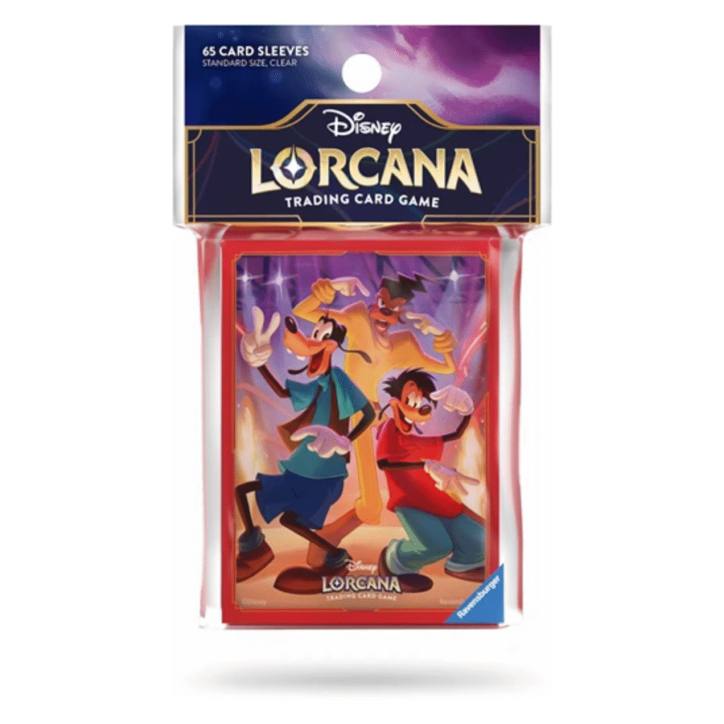 Disney Lorcana - Fabled Sleeves Goof Troop