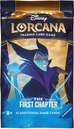 Disney Lorcana - First Chapter Booster Pack - Afbeelding 2