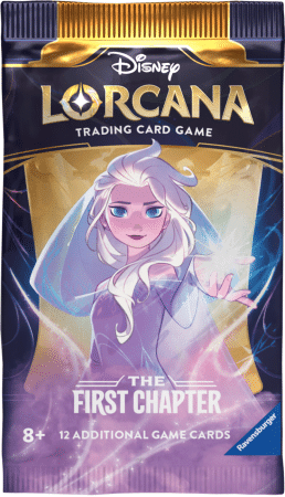 Disney Lorcana - First Chapter Booster Pack - Afbeelding 3
