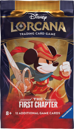 Disney Lorcana - First Chapter Booster Pack - Afbeelding 4