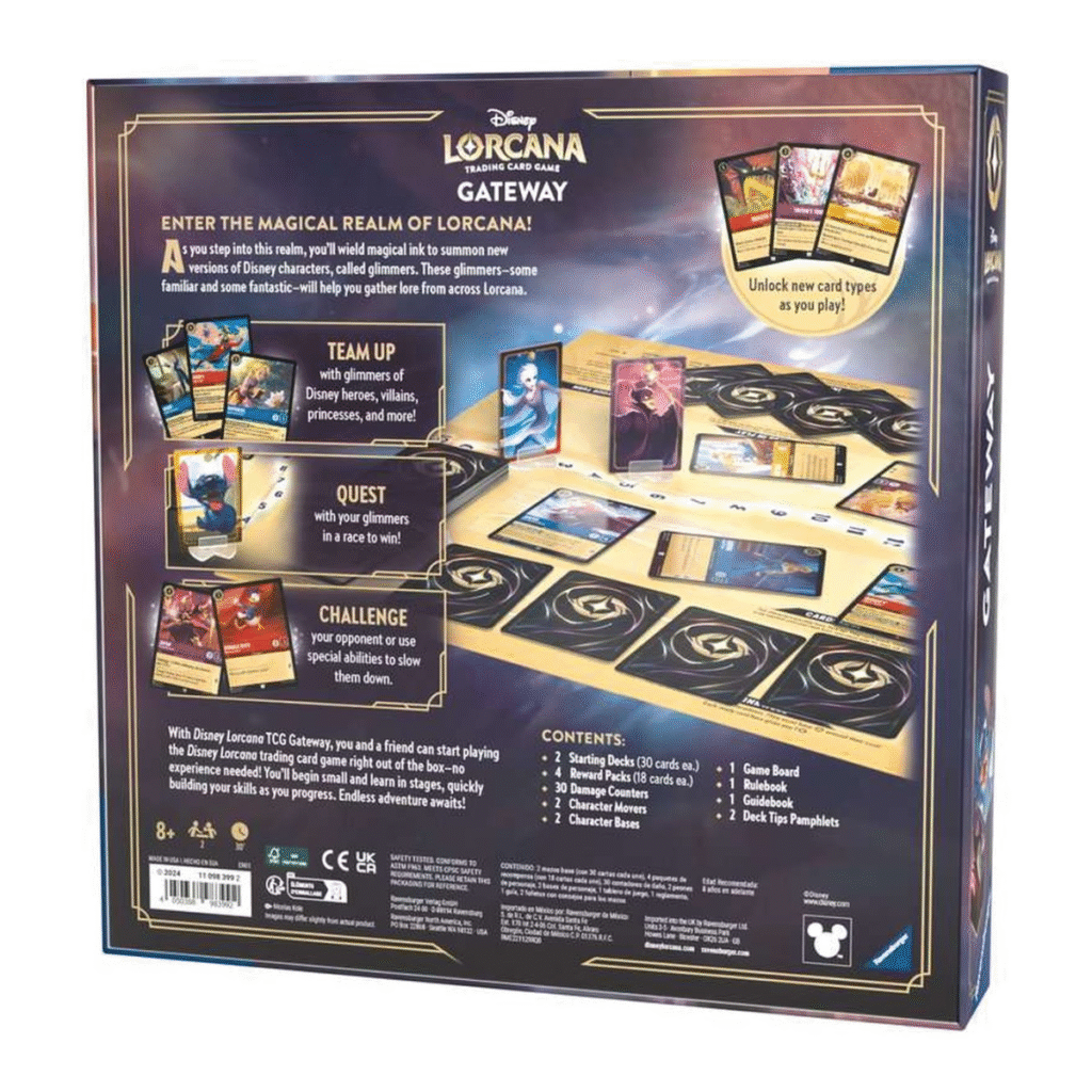 Disney Lorcana - Gateway