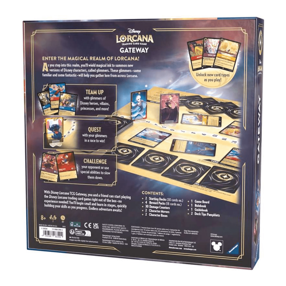 Disney Lorcana - Gateway - Afbeelding 2