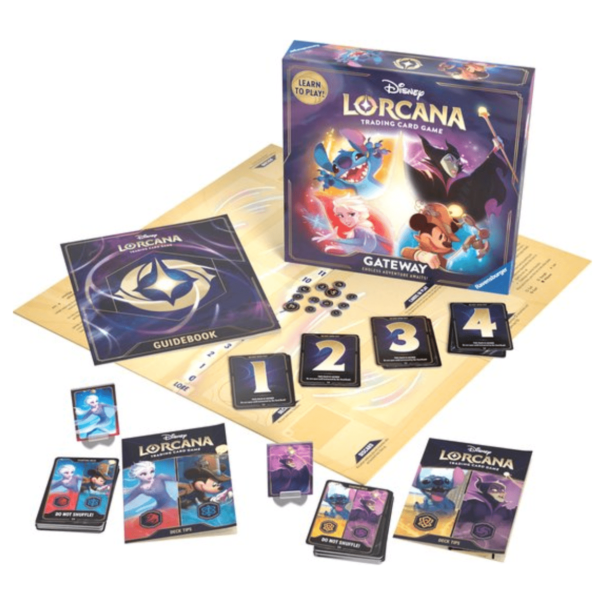 Disney Lorcana - Gateway - Afbeelding 3