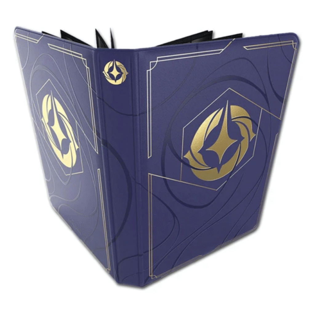 Disney Lorcana - Portfolio Zippered 9-Pocket