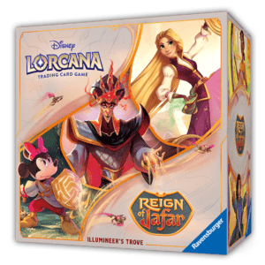 Disney Lorcana - Reign Of Jafar Illumineer's Trove