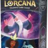 Disney Lorcana - Rise of the Floodborn Starter Deck Merlin & Tiana