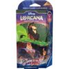 Disney Lorcana - Shimmering Skies Starter Deck Scar & Kronk