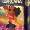 Disney Lorcana - The First Chapter Starter Deck Moana & Mickey