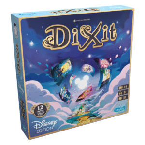 Dixit Disney Edition