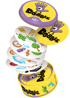 Dobble Classic - Kaartspel NL2