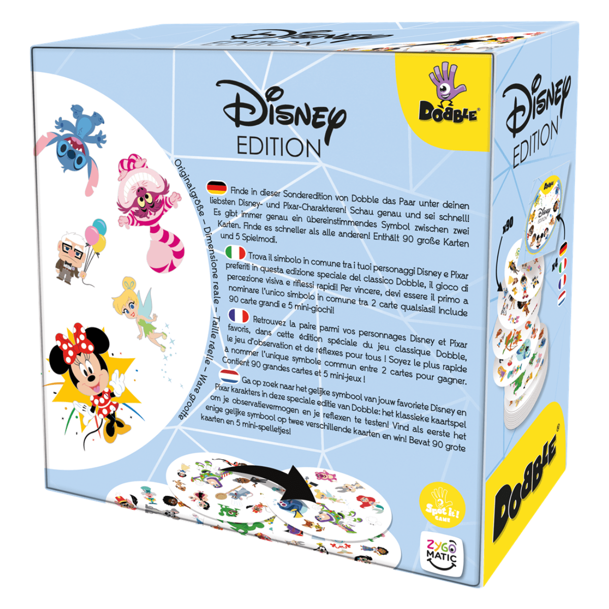 Dobble Disney Edition - Afbeelding 3