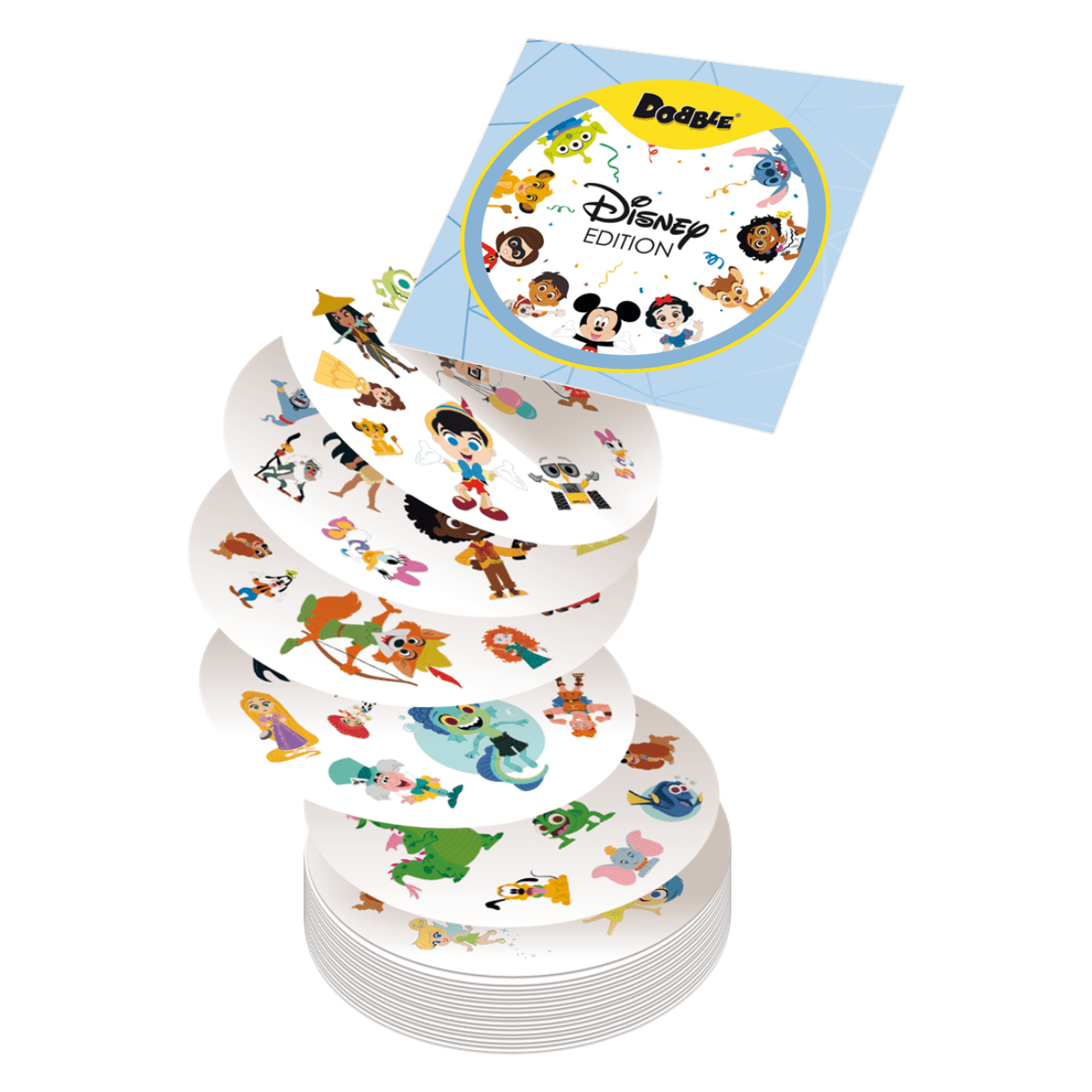 Dobble Disney Edition - Afbeelding 2